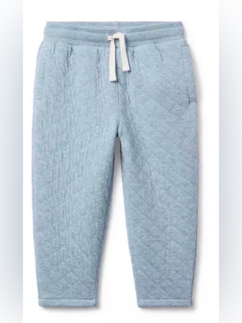 Janie and Jack The Quilted Jogger